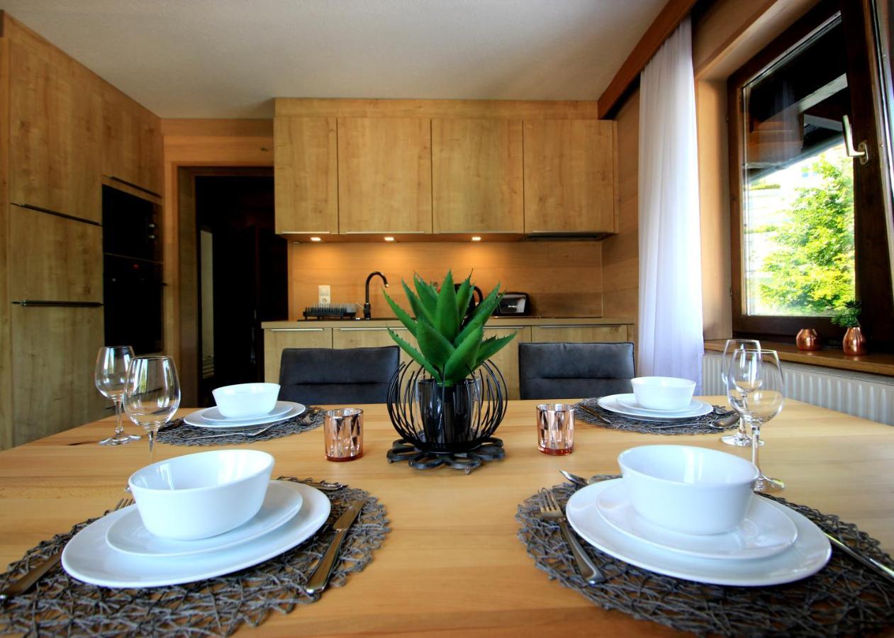 Zell Am See Lake View Apartment Esterno foto