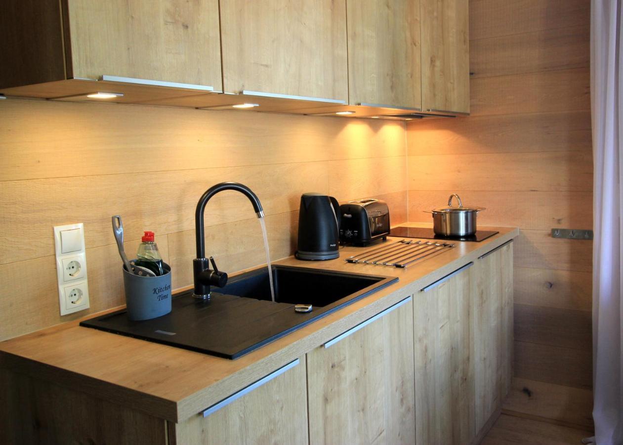 Zell Am See Lake View Apartment Esterno foto