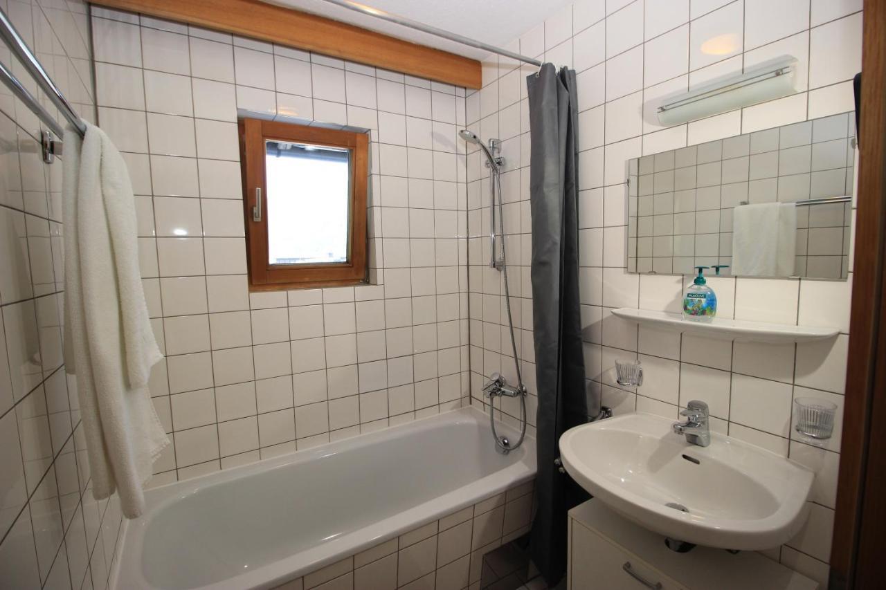 Zell Am See Lake View Apartment Esterno foto