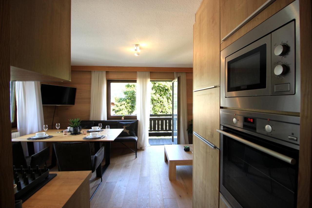 Zell Am See Lake View Apartment Esterno foto