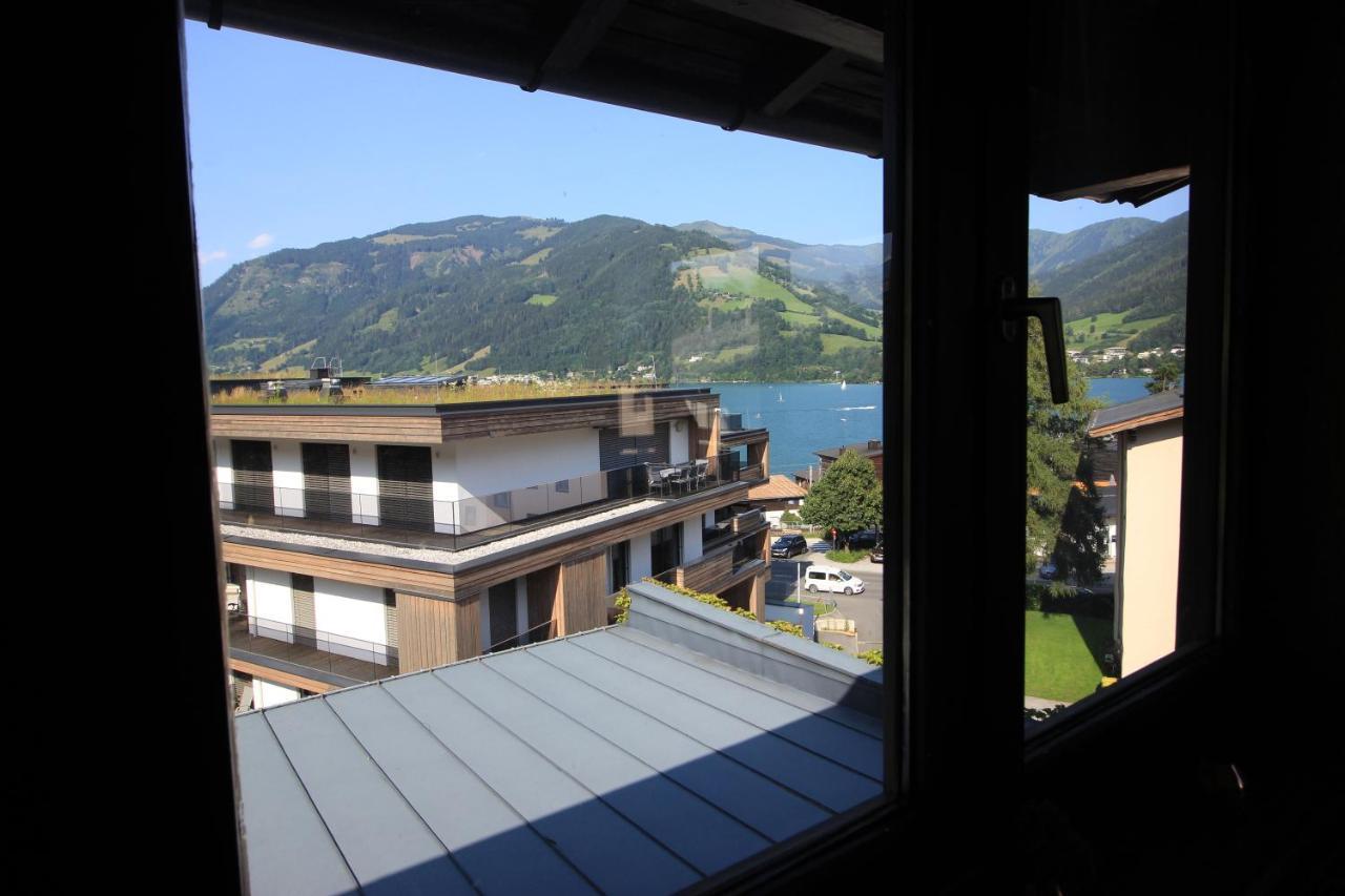 Zell Am See Lake View Apartment Esterno foto