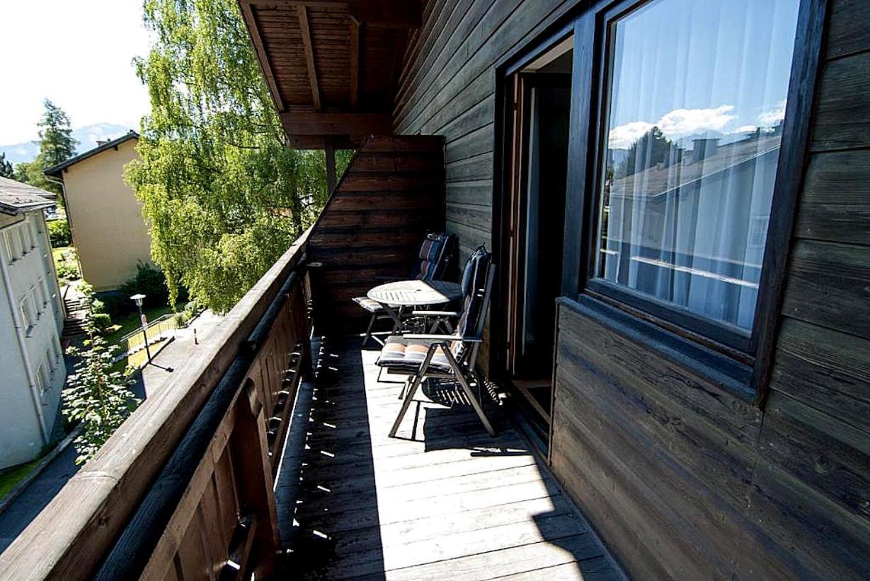 Zell Am See Lake View Apartment Esterno foto