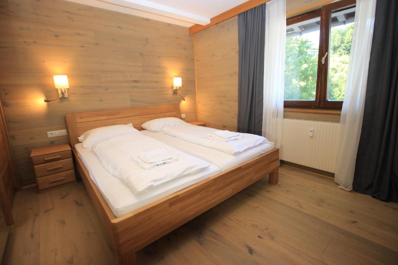Zell Am See Lake View Apartment Esterno foto