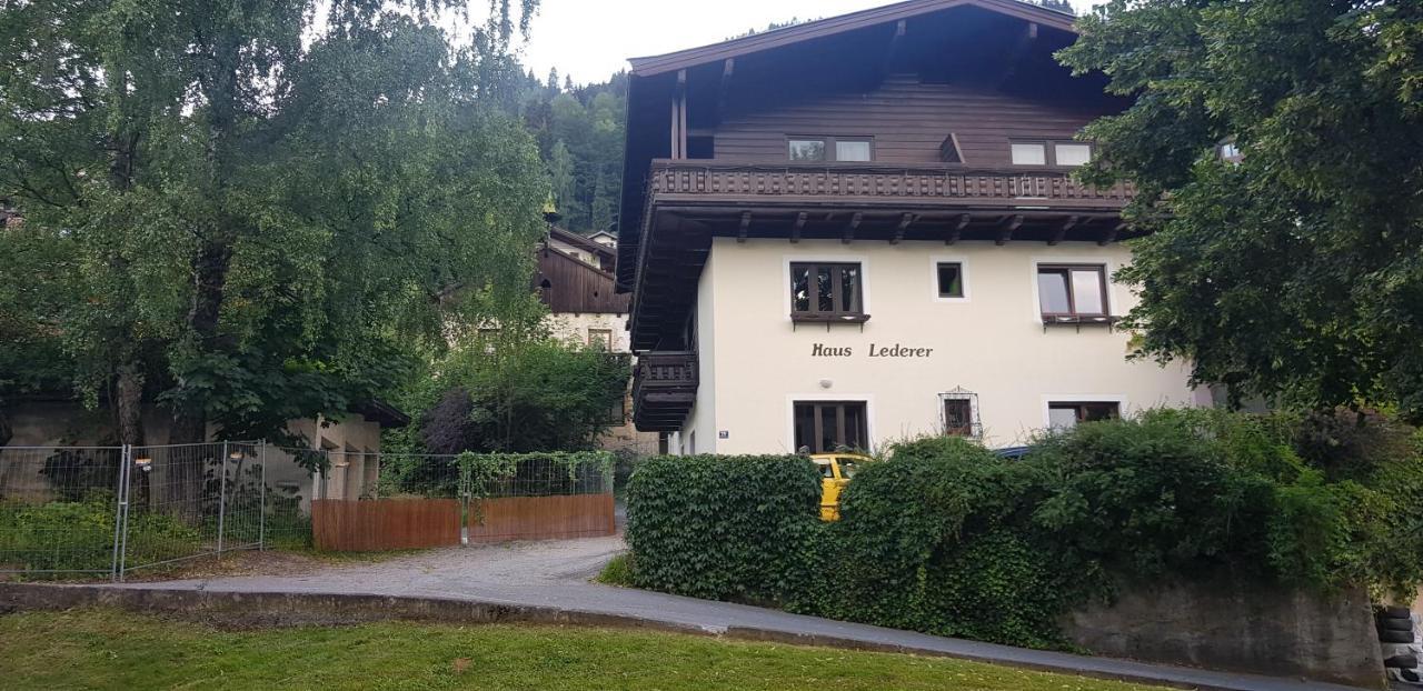 Zell Am See Lake View Apartment Esterno foto