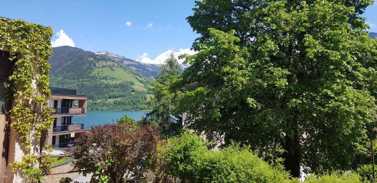 Zell Am See Lake View Apartment Esterno foto