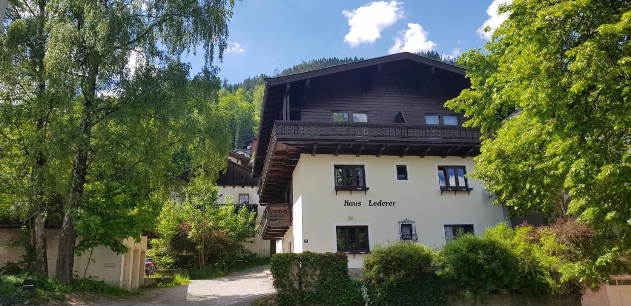 Zell Am See Lake View Apartment Esterno foto