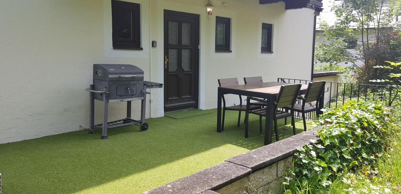 Zell Am See Lake View Apartment Esterno foto
