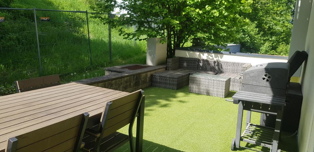Zell Am See Lake View Apartment Esterno foto